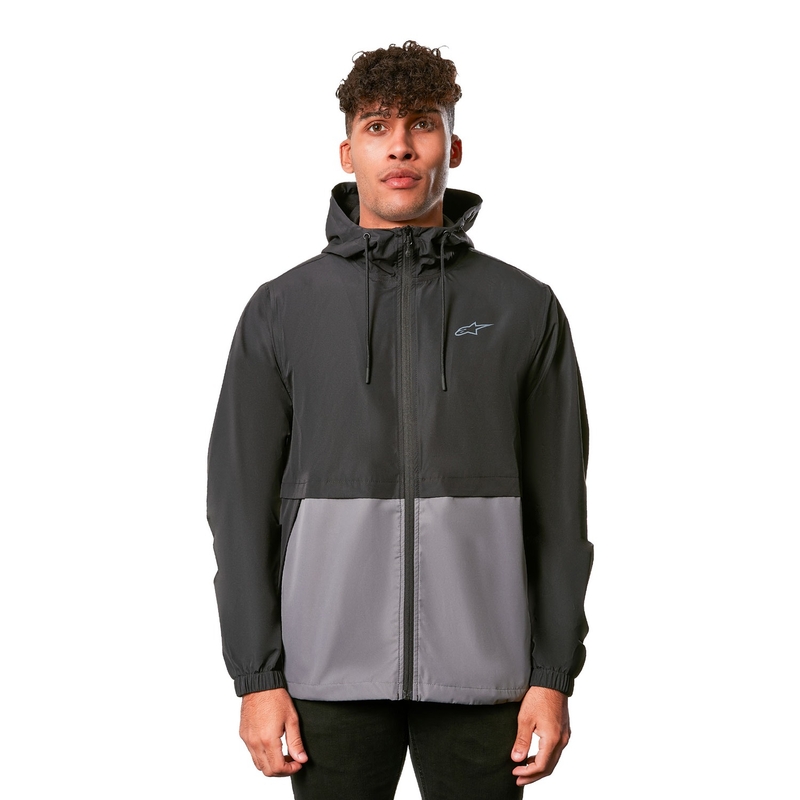 Alpinestars Avid Wind kabát fekete-szürke