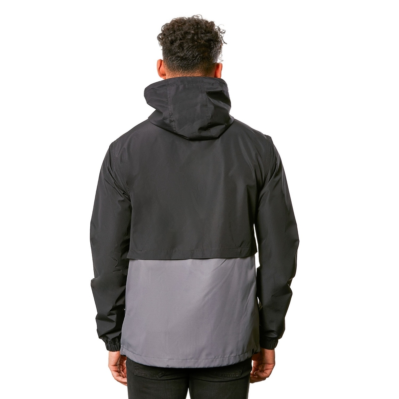 Alpinestars Avid Wind kabát fekete-szürke
