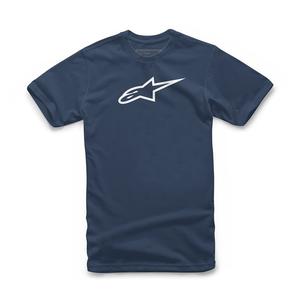 Alpinestars Classic Tee póló kék-fehér