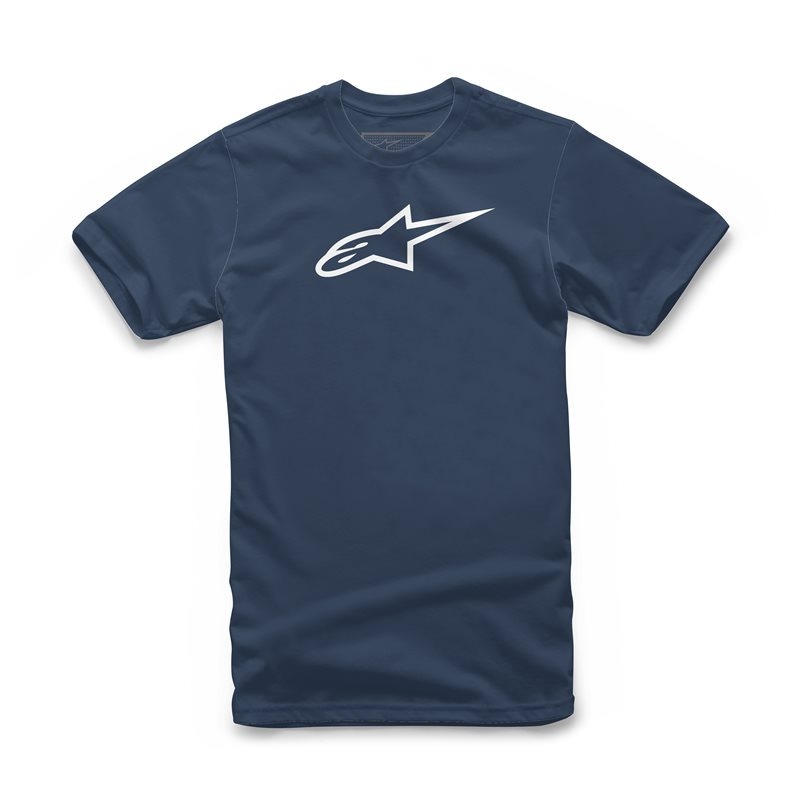 Alpinestars Classic Tee póló kék-fehér