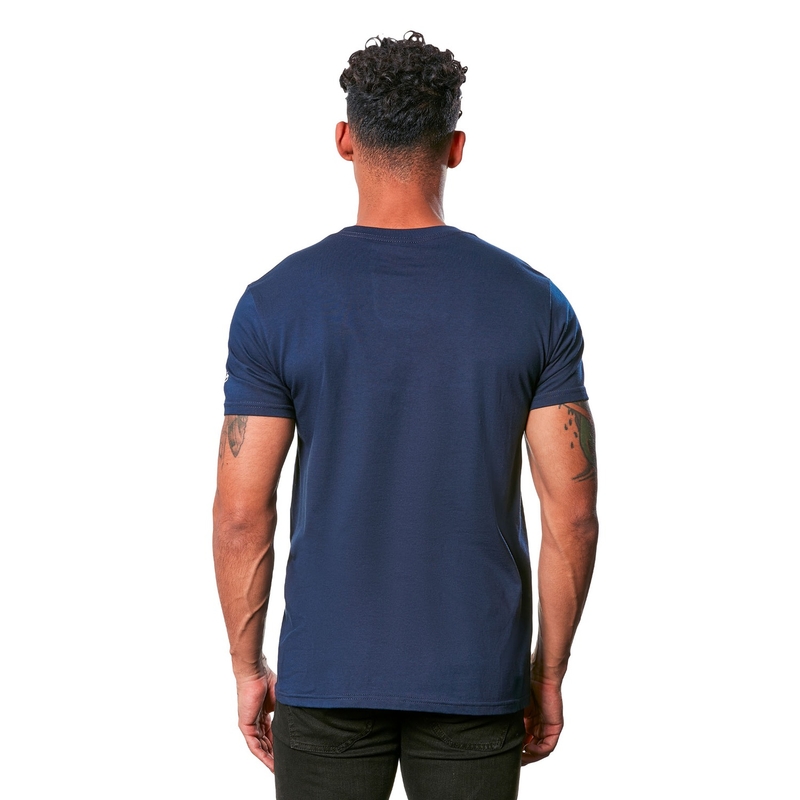 Alpinestars Los Angeles Tee póló kék