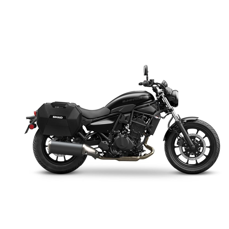 3P system szerelőkészlet SHAD részére KAWASAKI Eliminator 500 / SE 2024-2026