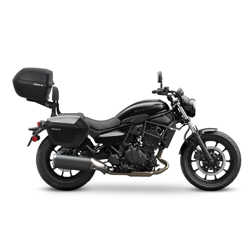 3P system szerelőkészlet SHAD részére KAWASAKI Eliminator 500 / SE 2024-2026