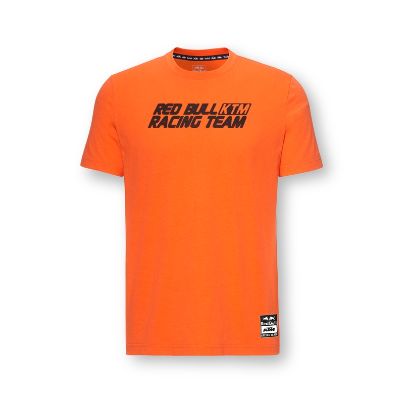 KTM Rush póló narancssárga