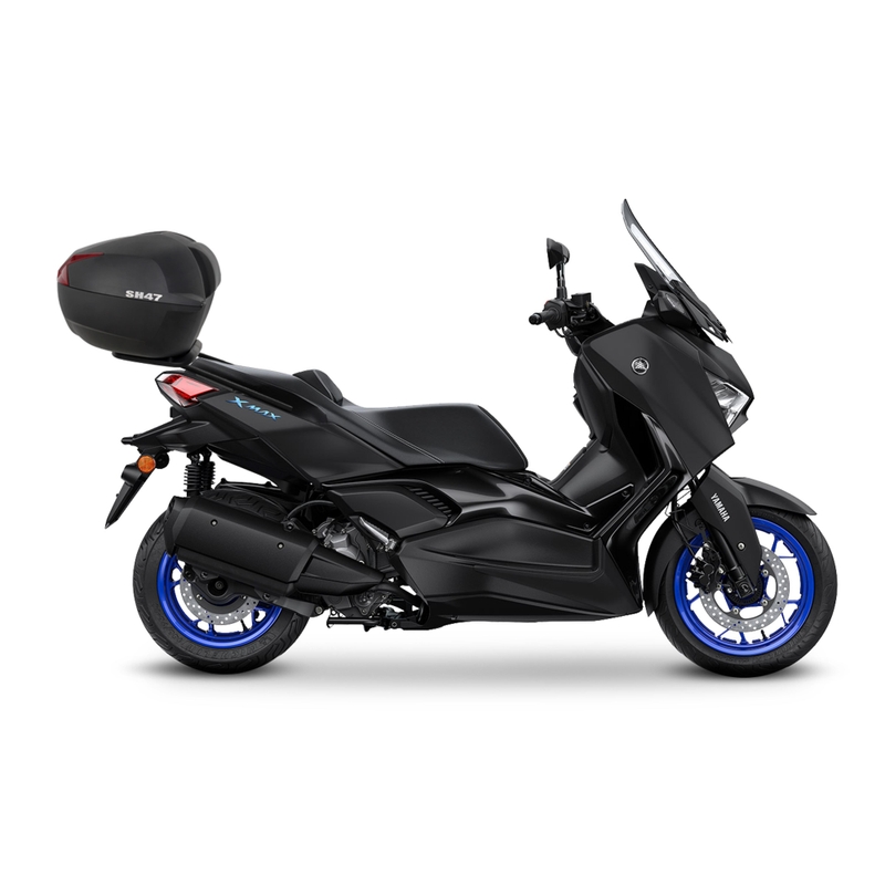 Top master szerelőkészlet SHAD részére YAMAHA YP 125 X-MAX 2023-2026, YAMAHA CZD 300 X-Max 2023-2026