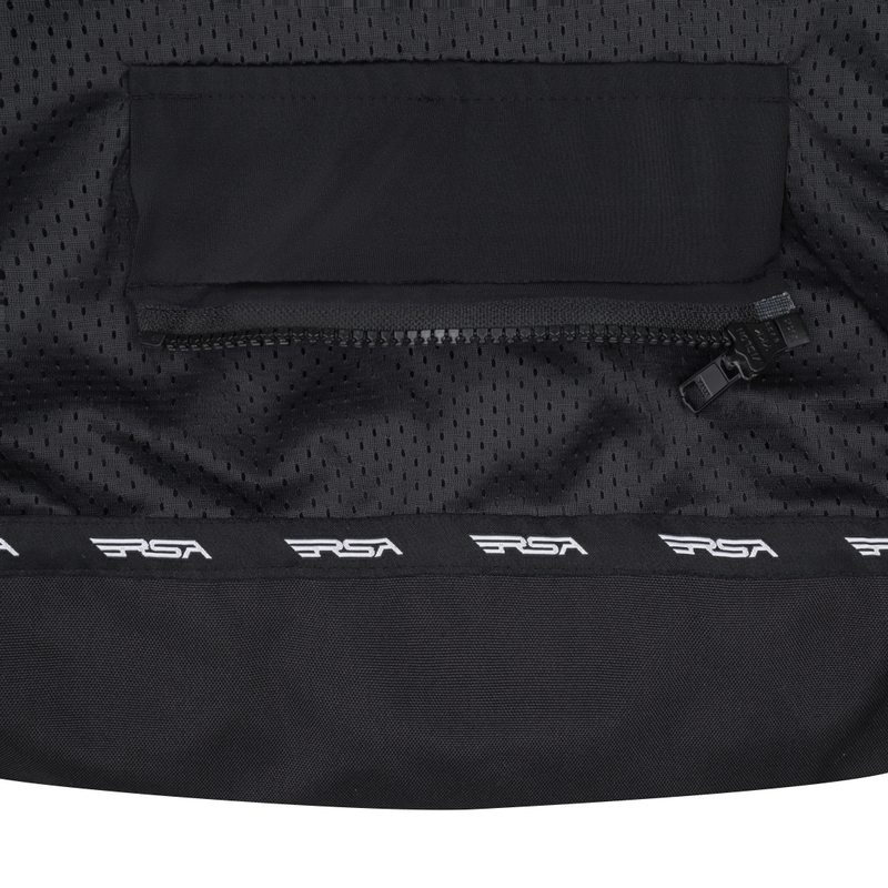 RSA Dakar 2 motoros kabát homokos-fekete-piros