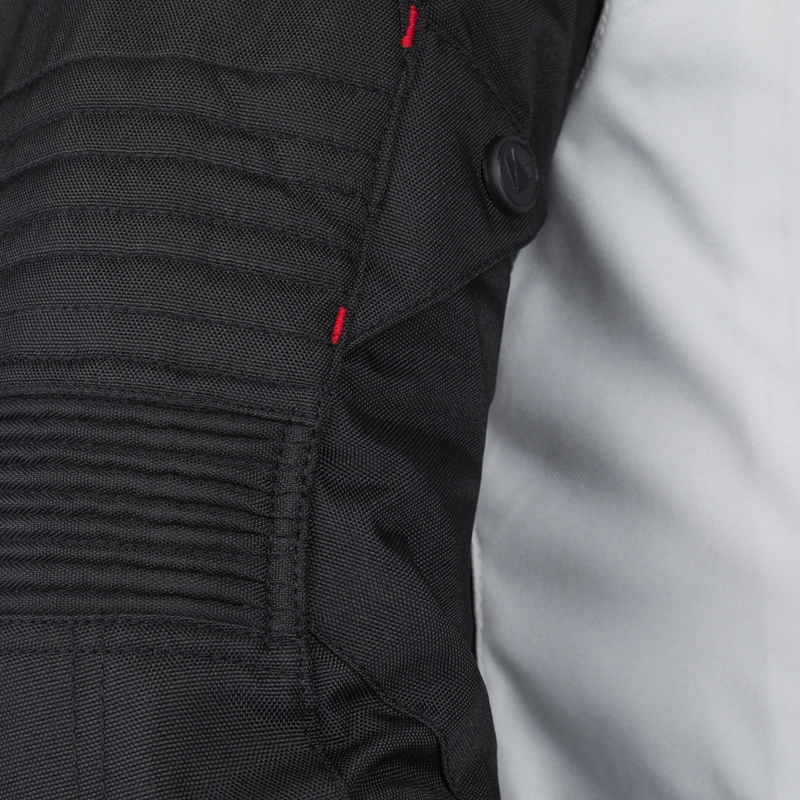 RSA Dakar 2 motoros kabát homokos-fekete-piros