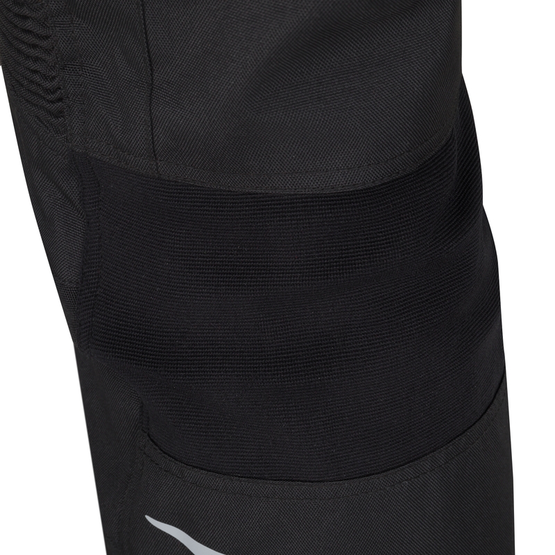 RSA Wasp motoros nadrág  fekete-fehér-fluo-sárga - II. minőség