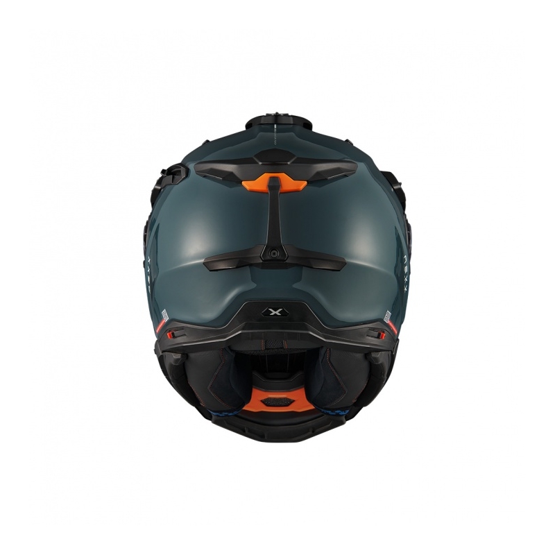 Enduro helma na motorku Nexx X.WED3 Wild PRO modrá