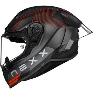 Integrální helma na motorku Nexx X.R3R PRO FIM Evo Carbon MT 