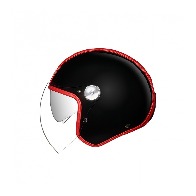 Otevřená helma Nexx X.G30 Cult SV černo-červená