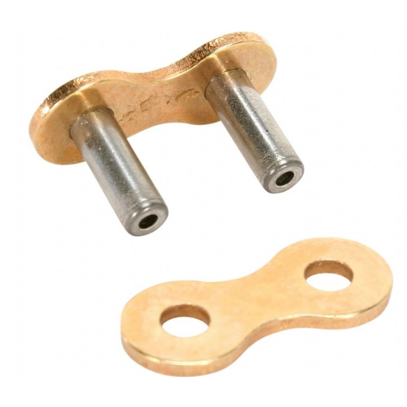 Lánc patentszem D.I.D Chain 415ERZ SDH Gold&Gold ZJ