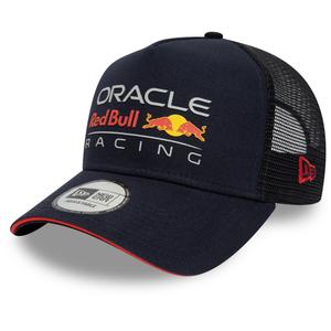 Red Bull Racing F1 ESS siltes sapka nagy logóval sötétkék
