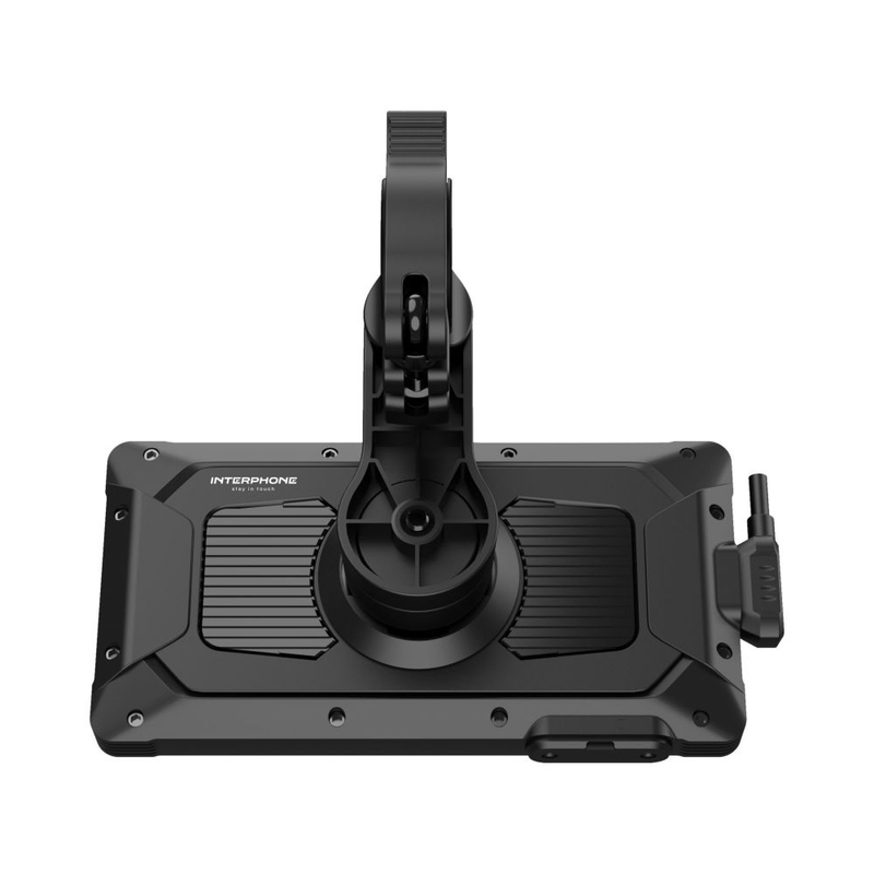Interphone RIDESYNC Apple CarPlay és Android Auto kijelző motorkerékpárokhoz