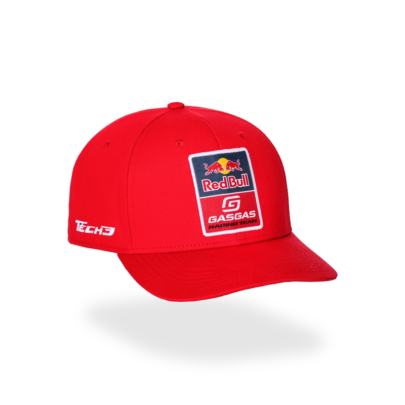 Red Bull GasGas Pedro Acosta siltes sapka piros