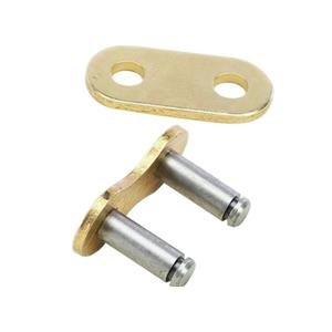 Lánc patentszem D.I.D Chain 520ERVT FJ arany/arany