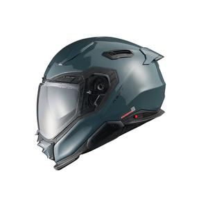 Integrální helma na motorku Nexx X.WST3 Plain modrá