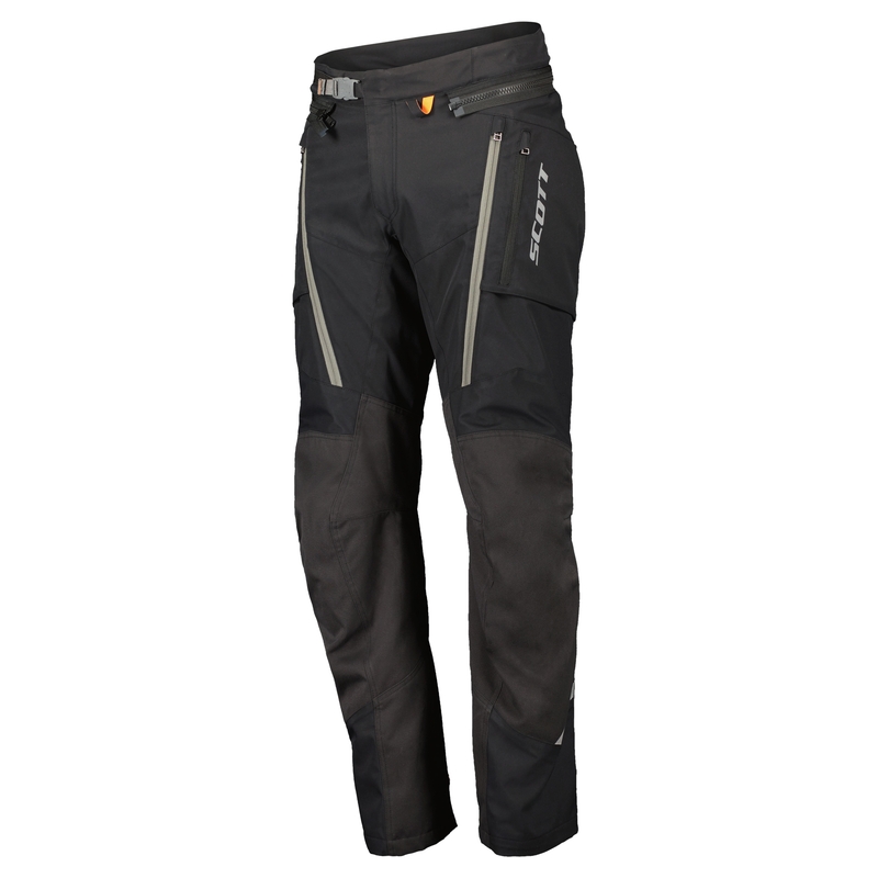 SCOTT SUPERLIGHT motoros nadrág fekete