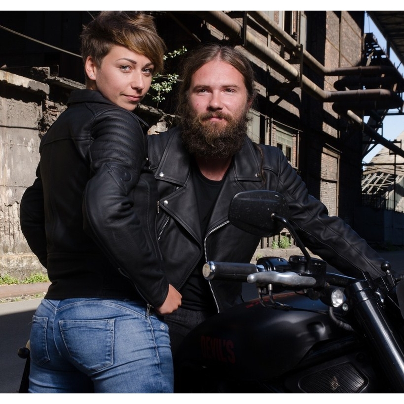 Motoros kabát Street Racer Viking kiárusítás