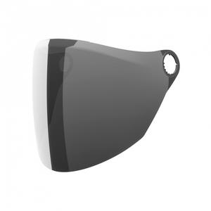 Plexi a Nexx X.G30 Flat sisakokhoz tükörezüst