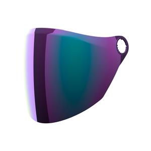 Plexi a Nexx X.G30 Flat sisakokhoz tükörzöld