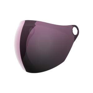 Plexi a Nexx X.G30 Flat sisakokhoz tükörpiros