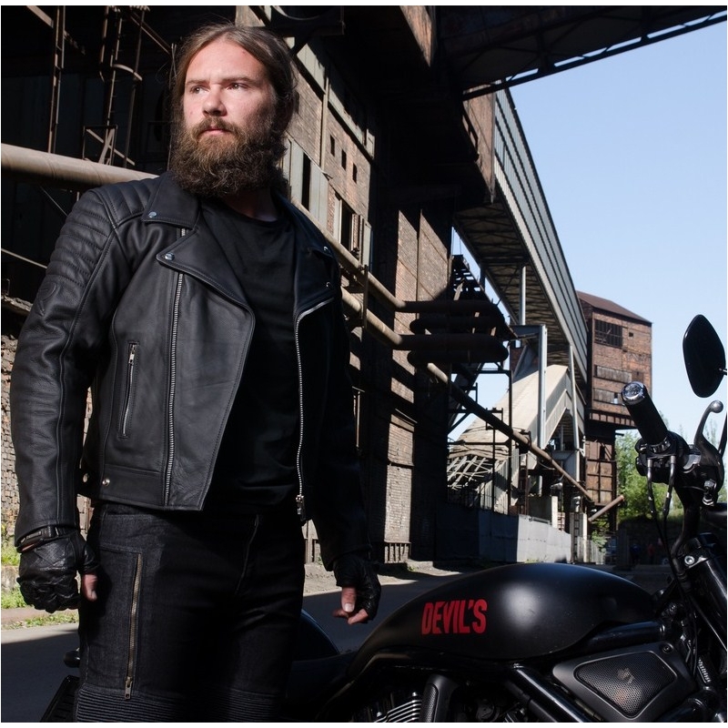 Motoros kabát Street Racer Viking kiárusítás