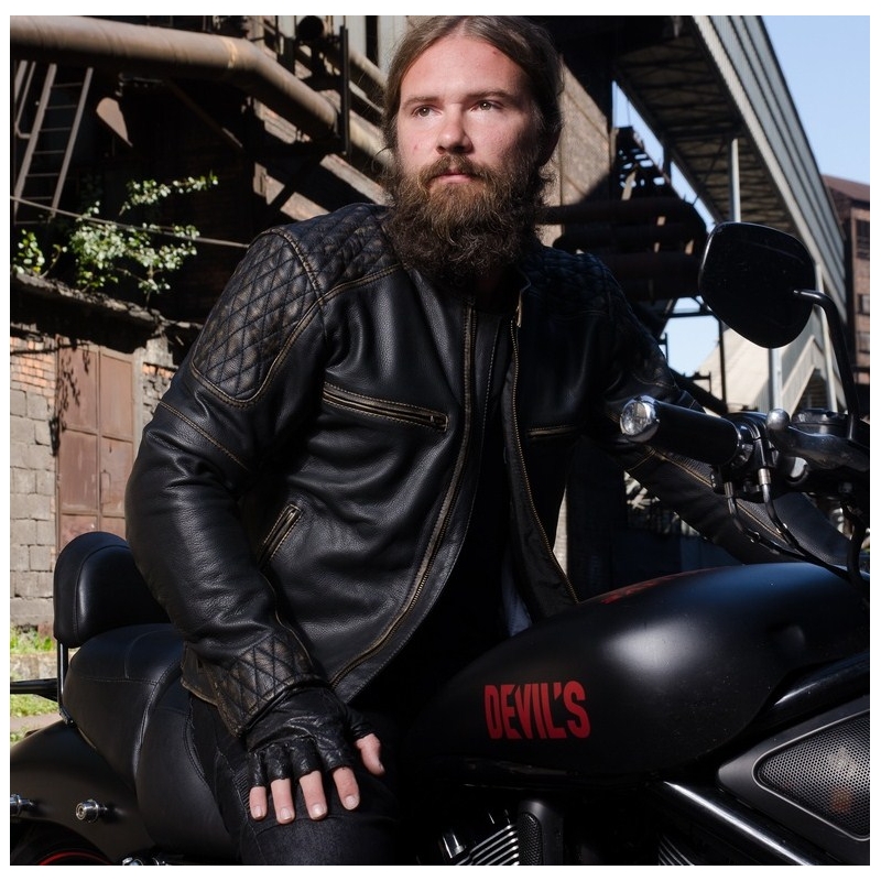Motorcycle Jacket Street Racer Retro akció kiárusítás