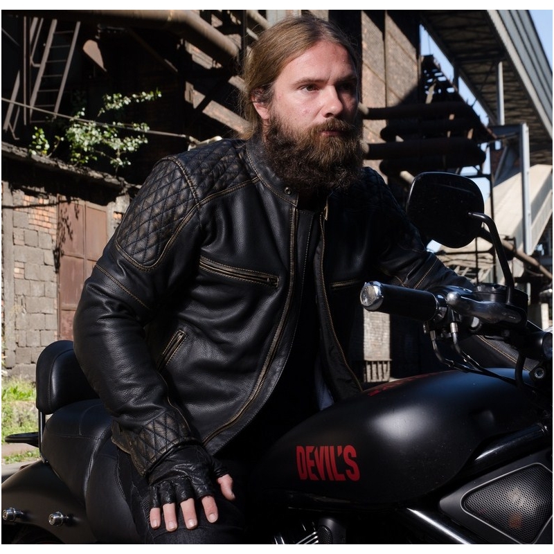 Motorcycle Jacket Street Racer Retro akció kiárusítás