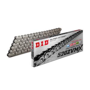 ZVM-X series X-Ring chain D.I.D Chain 520ZVM-X 1920 L