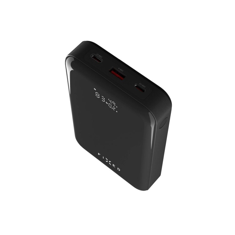 Powerbank Fixed Zen 20 Pro LCD kijelzővel