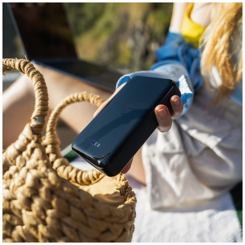 Powerbank Fixed Zen 20 Pro LCD kijelzővel
