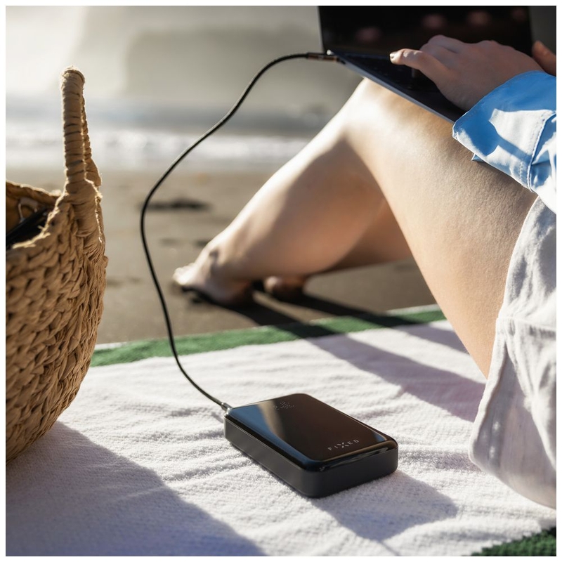 Powerbank Fixed Zen 20 Pro LCD kijelzővel