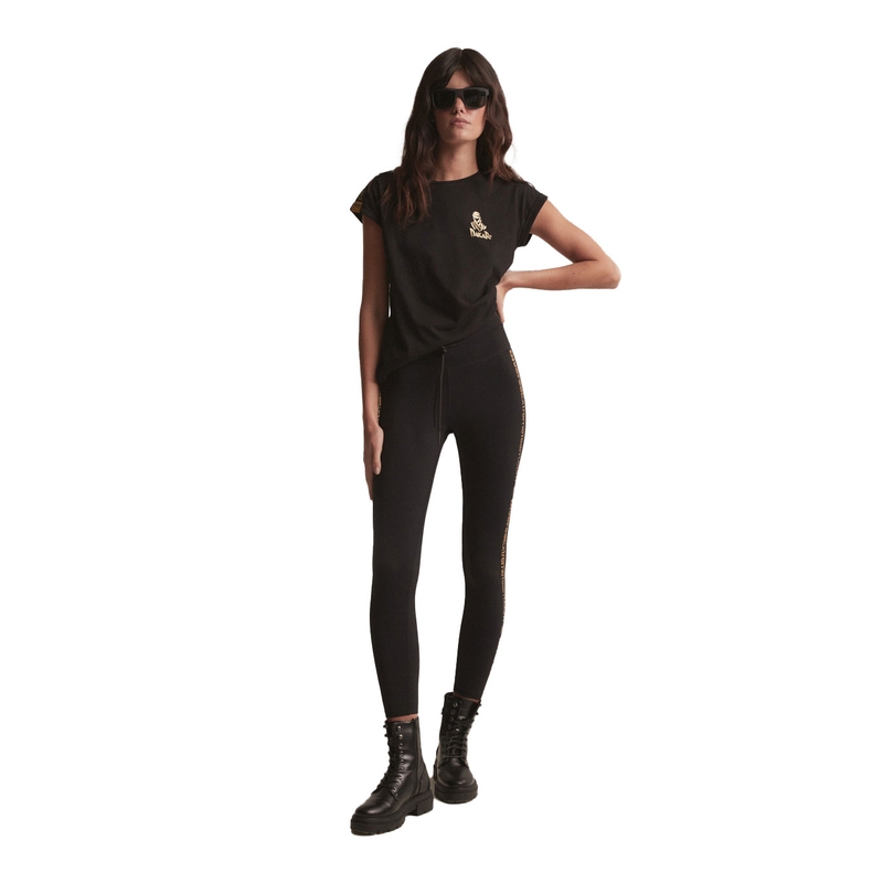 DAKAR DKR VIP 47 leggings fekete