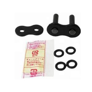 A lánc szegecselés patentszeme D.I.D Chain 530ZVM-X2 ZJ Black/Black