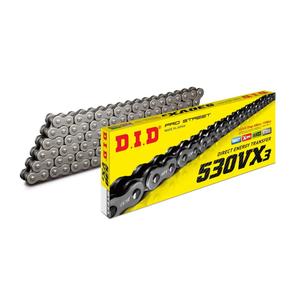 VX series X-Ring chain D.I.D Chain 530VX3 108 L