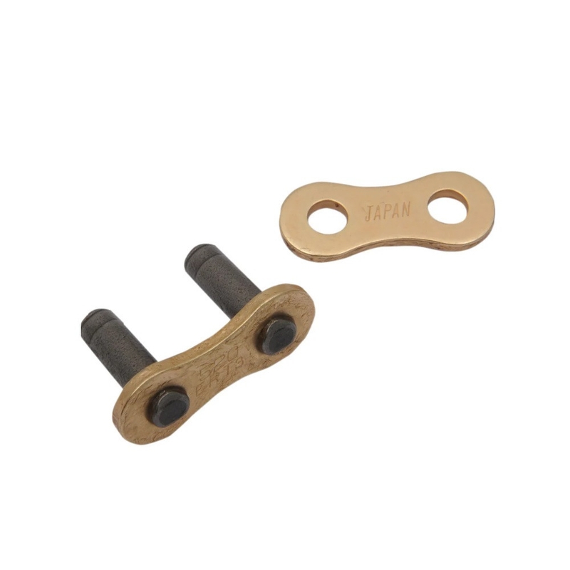 Patentszem típusa D.I.D Chain 520ER-T3 SDH ZJ arany/arany