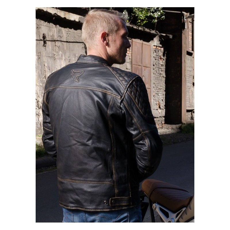 Motorcycle Jacket Street Racer Retro akció kiárusítás