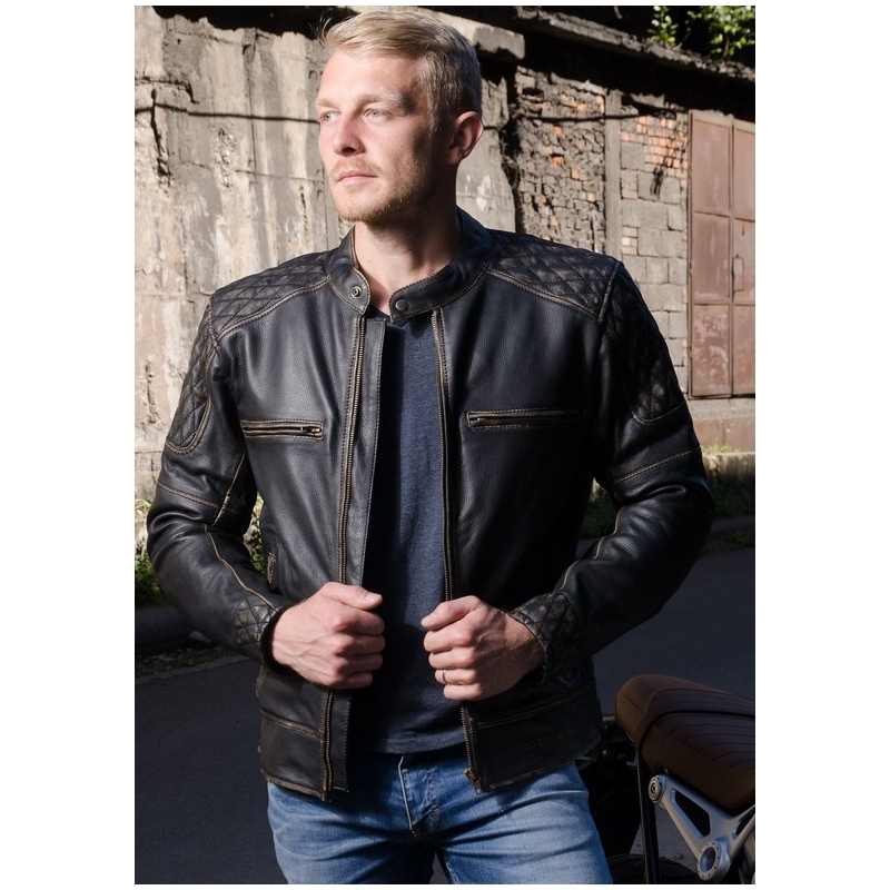 Motorcycle Jacket Street Racer Retro akció kiárusítás