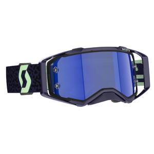 Scott Prospect AMP motokrossz szemüveg lila-zöld-kék