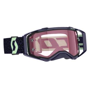 Motokrosové brýle Scott Prospect AMP fialovo-zeleno-růžové