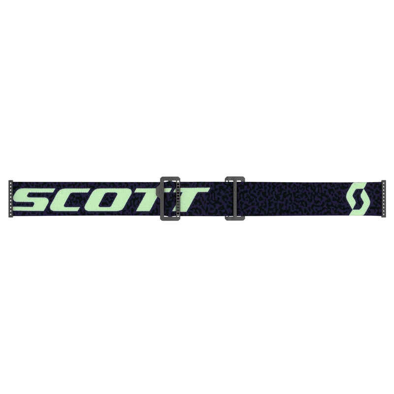 Scott Prospect AMP motokrossz szemüveg lila-zöld-rózsaszín