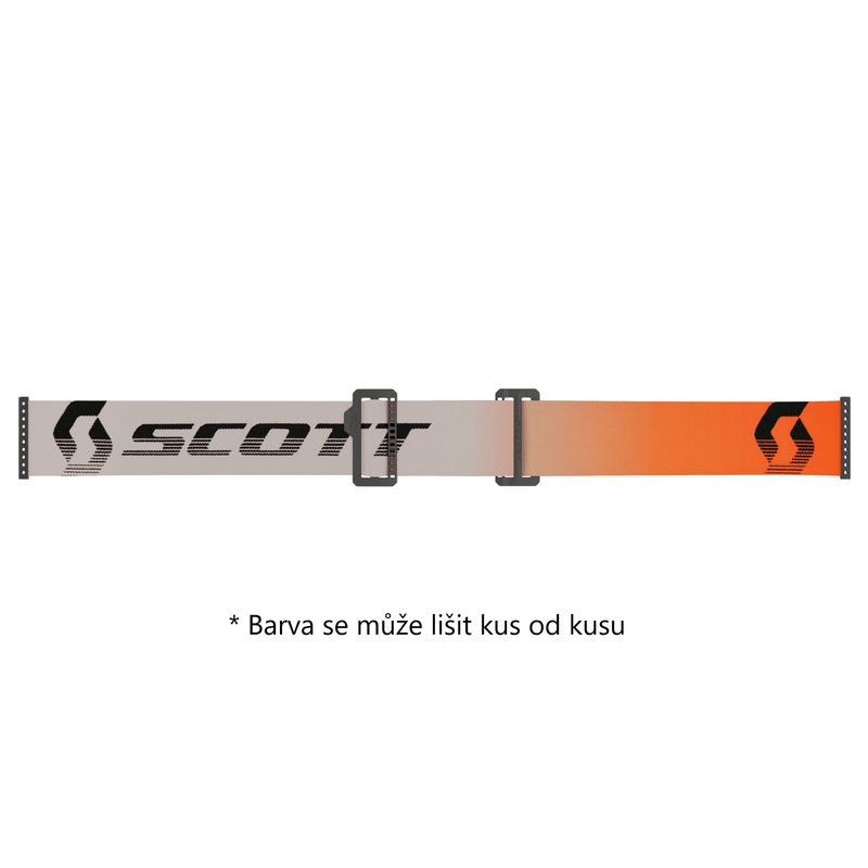 Scott Prospect AMP motokrossz szemüveg szürke-narancssárga-arany