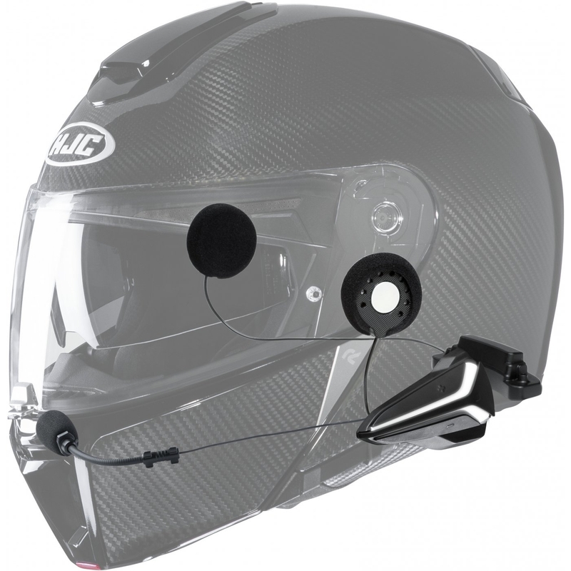 HJC bluetooth handsfree SMART 20B fekete matt