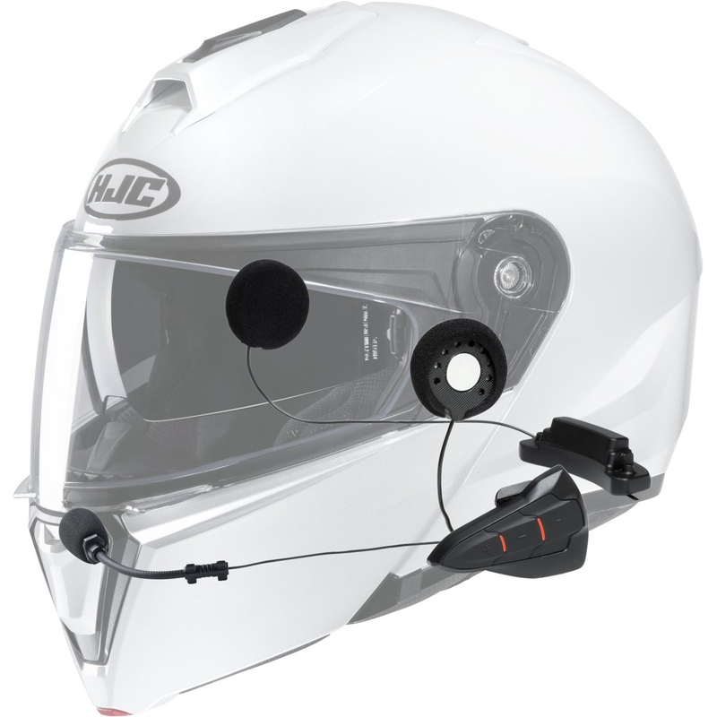 HJC bluetooth handsfree SMART 10B matt fekete