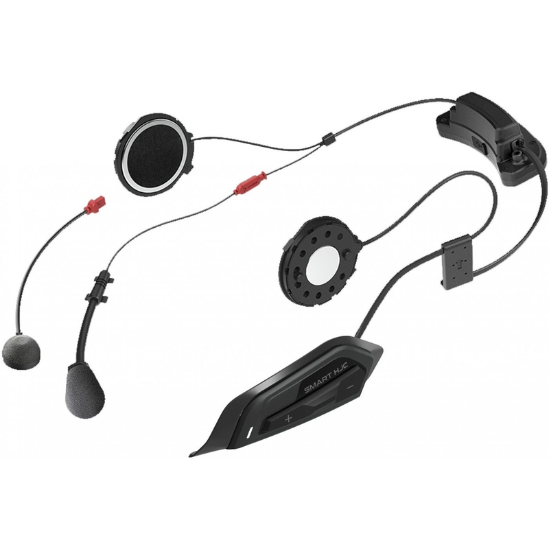 HJC bluetooth handsfree SMART 21B fekete matt