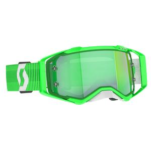 Scott Prospect CH motokrossz szemüveg zöld-fehér-zöld