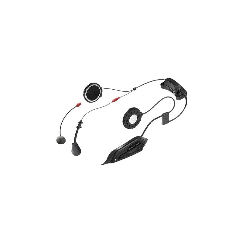 HJC bluetooth handsfree SMART 11B fekete