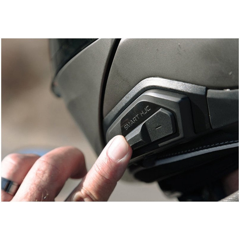 HJC bluetooth handsfree SMART 11B fekete