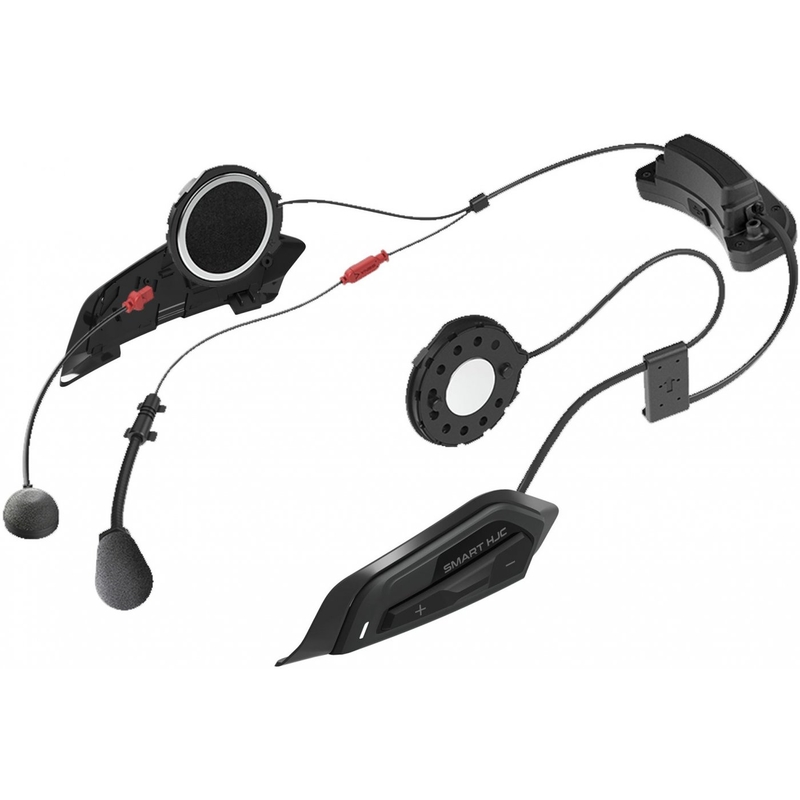 HJC bluetooth handsfree SMART 50B fekete